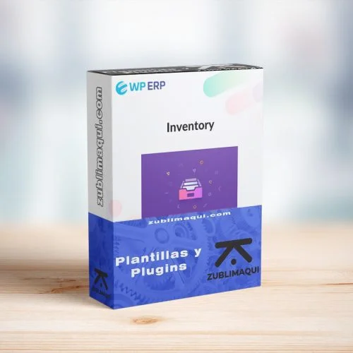 WP ERP Inventory 1.3.1