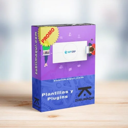 Paquete WP ERP
