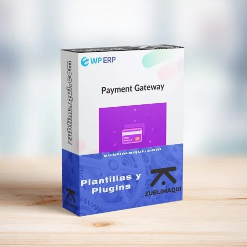 WP ERP Payment Gateway 1.1.0