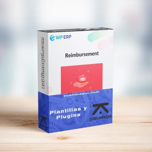 WP ERP Reimbursement 1.2.2