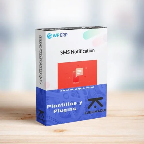 WP ERP SMS Notification 1.1.1