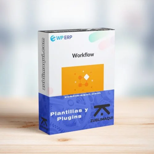 WP ERP Workflow 1.1.2