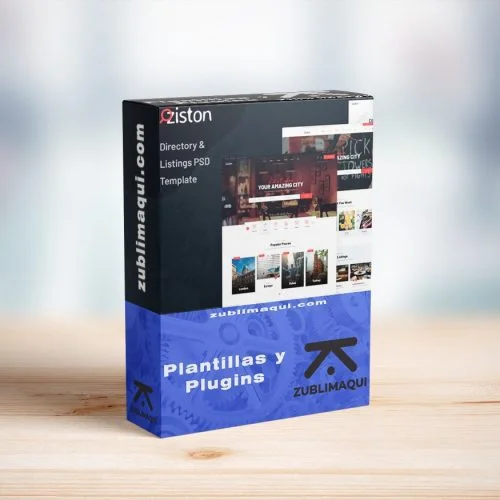 Ziston 1.2.8
