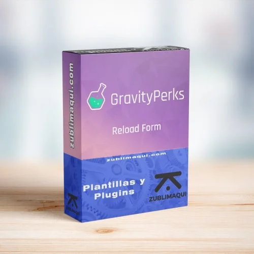 Gravity Perks Reload Form 2.0.7