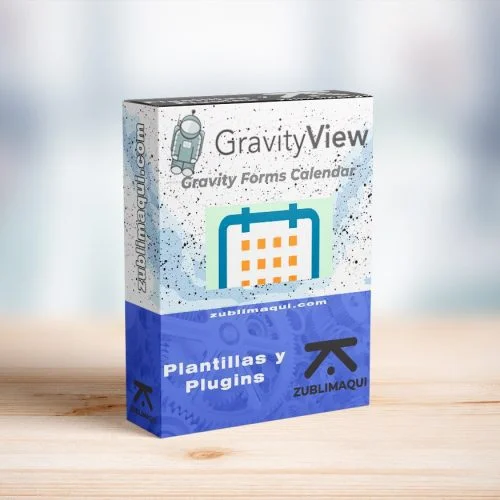 Gravity View Gravity Forms Calendar 2.3.5