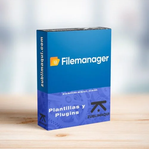 File Manager Pro 8.3.4