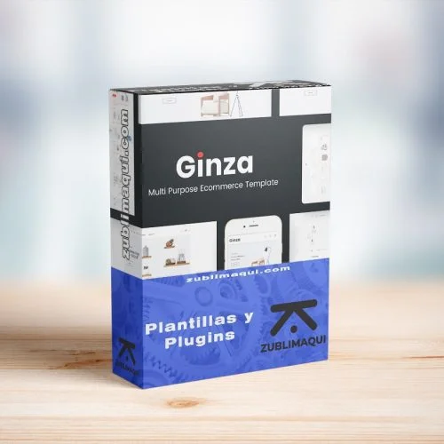 Ginza 1.0.9
