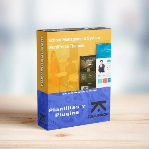 School Management System for WordPress 91.2.0