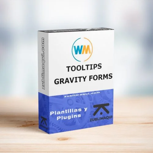 Tool Tips for Gravity Forms 2.0.0