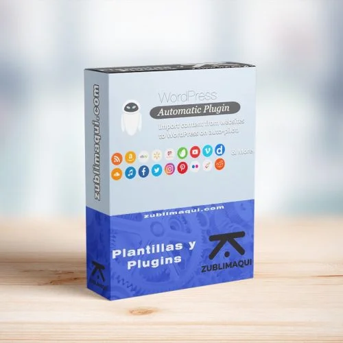 Wordpress Automatic Plugin 3.109.2