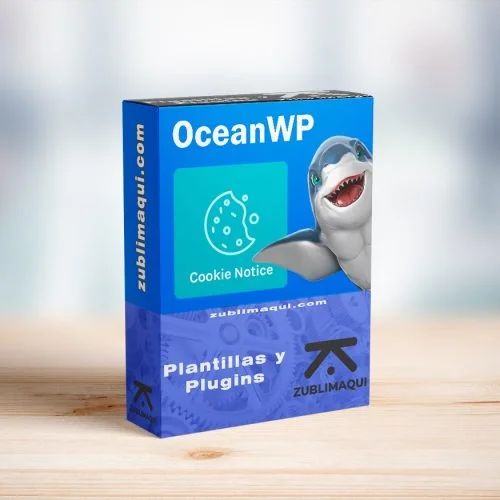 OceanWP Cookie Notice 2.2.0