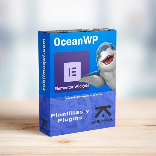 OceanWP Elementor Widgets 2.4.5