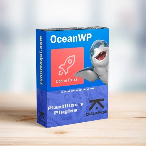 OceanWP Extra 2.4.2