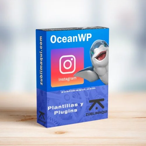 OceanWP Ocean Instagram 1.2.3