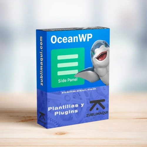OceanWP Side Panel 2.2.0