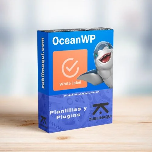 OceanWP White Label 2.1.0