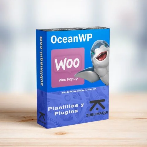 OceanWP Woo Popup 2.1.0