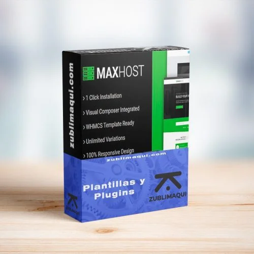 MaxHost 9.8.0