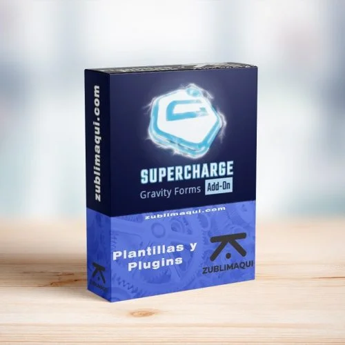 Gravity Forms Supercharge 1.3.5