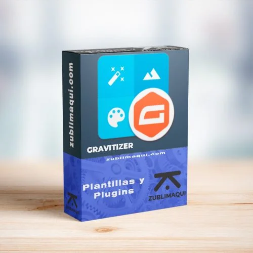Gravitizer 1.0.8