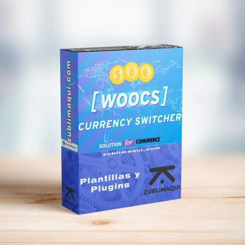 FOX WooCommerce Currency Switcher 2.4.1.8