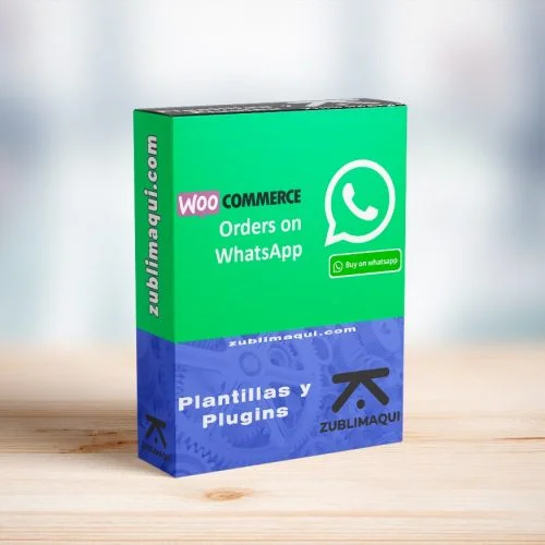 Orders on WhatsApp Woocommerce 3.1.0