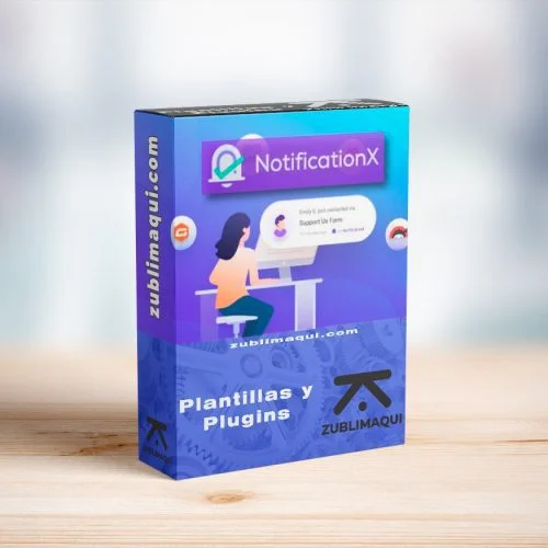 NotificationX Pro 2.9.5