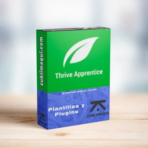 Thrive Apprentice 10.0.1