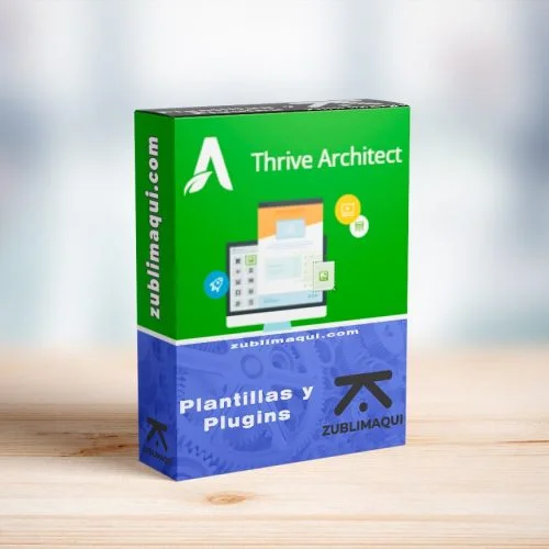 Thrive Architect 10.0.2