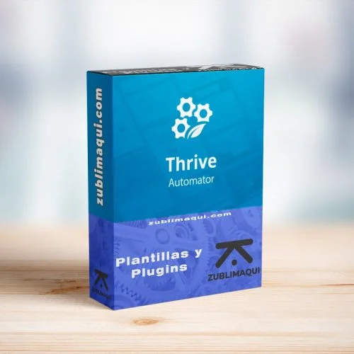 Thrive Automator 10.0