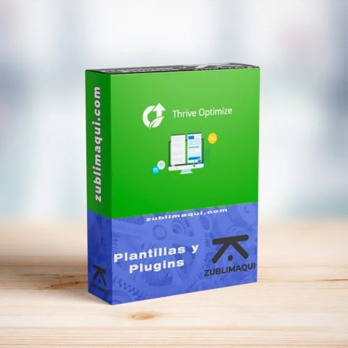 Thrive Optimize 10.0.2