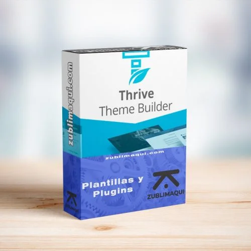 Thrive Theme Builder 3.26