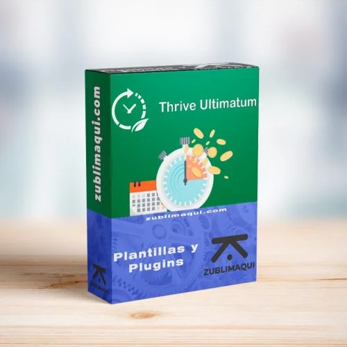 Thrive Ultimatum 10.0.2