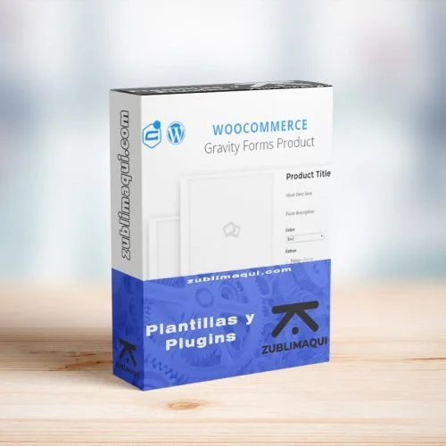 WooCommerce Gravity Forms Product Add-Ons 3.5.1