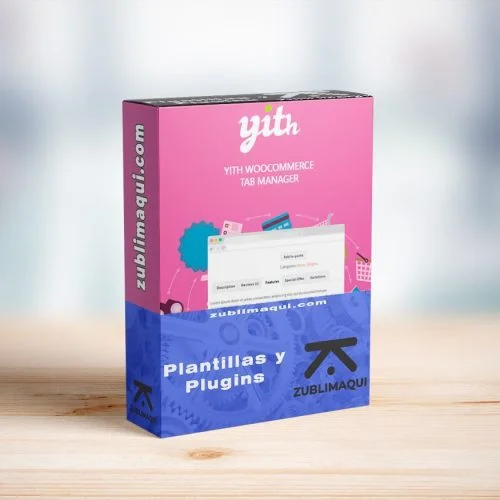 YITH WooCommerce Tab Manager 1.4.0