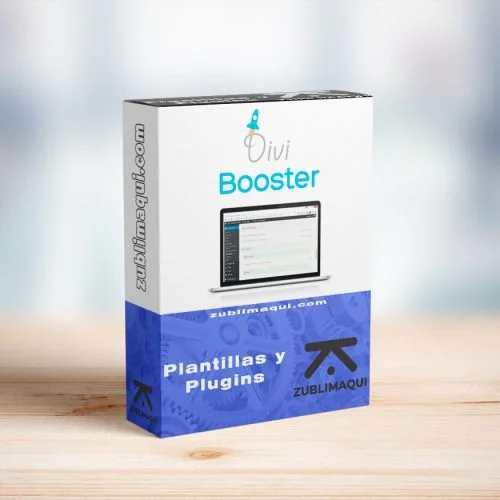 Divi Booster 4.6.0