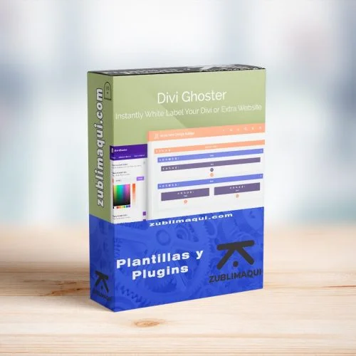 Divi Ghoster 5.0.49