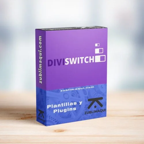 Divi Switch Pro 4.0.18