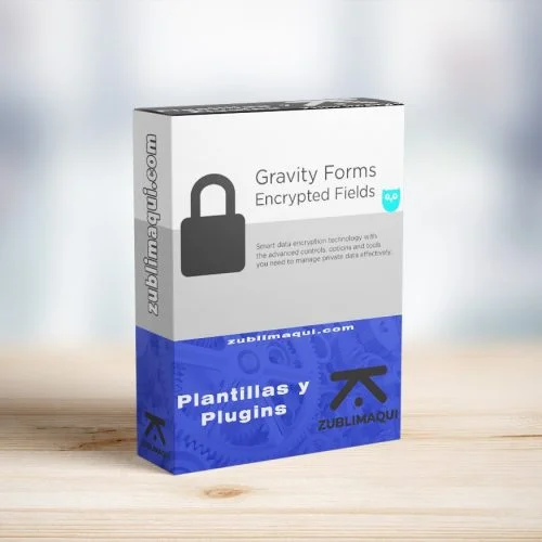 Gravity Forms Encrypted Fields 6.0.2