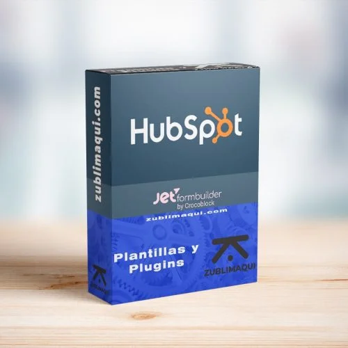 JetFormBuilder HubSpot 1.1.5