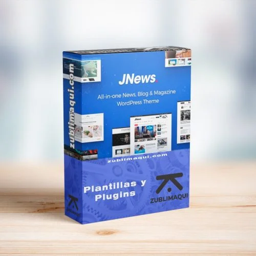 JNews 11.5.4