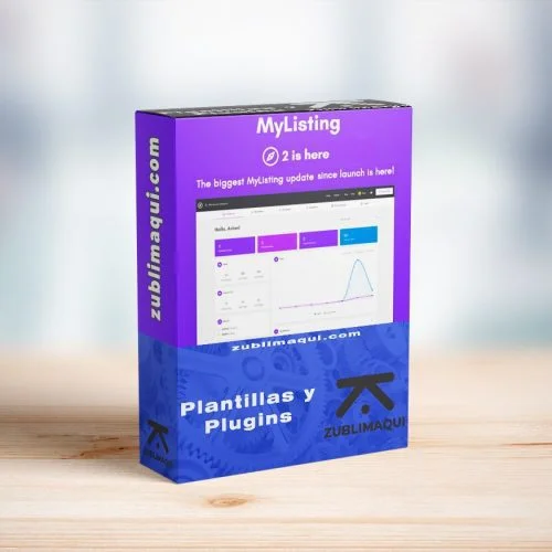 MyListing 2.11.5
