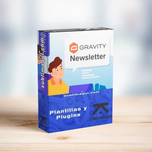 Newsletter Gravity Forms 1.0.3