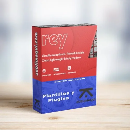 Rey 2.8.5