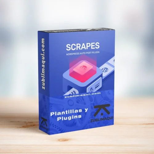 Scrapes 3.2.0