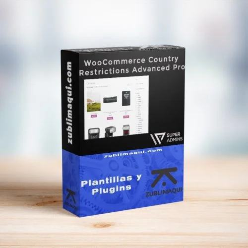 WooCommerce Country Restrictions Advanced Pro 1.12.3