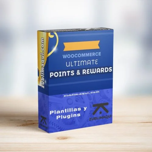 WooCommerce Ultimate Points And Rewards 2.8.0