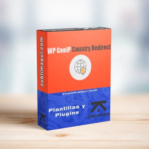 WP GeoIP Country Redirect Plugin 4.0