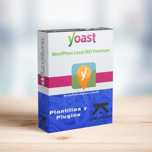 Yoast Local SEO Premium 15.3