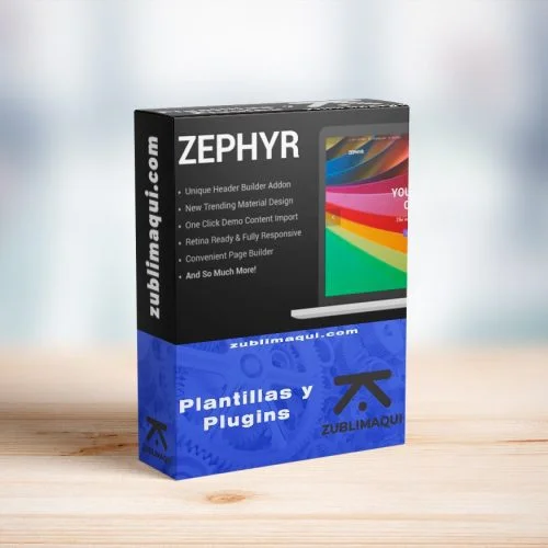 Zephyr 8.27
